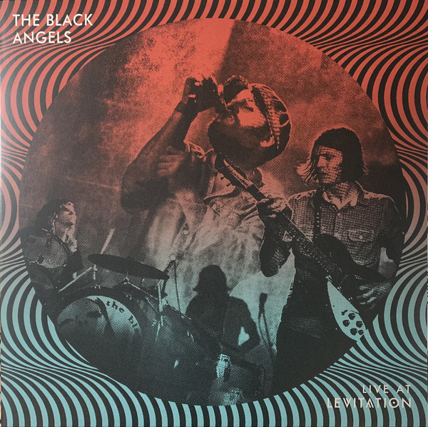 Live At Levitation