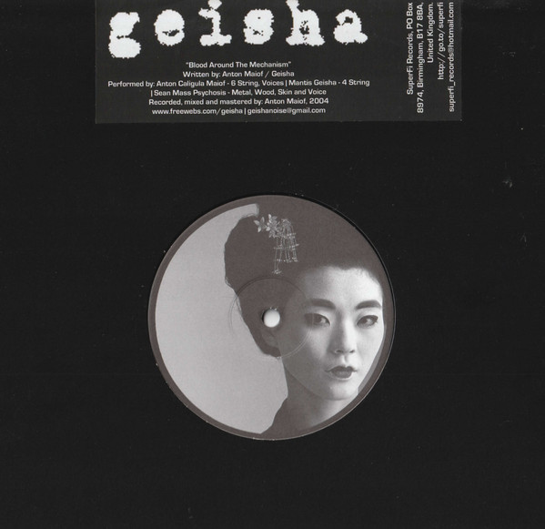 Geisha / Tractor