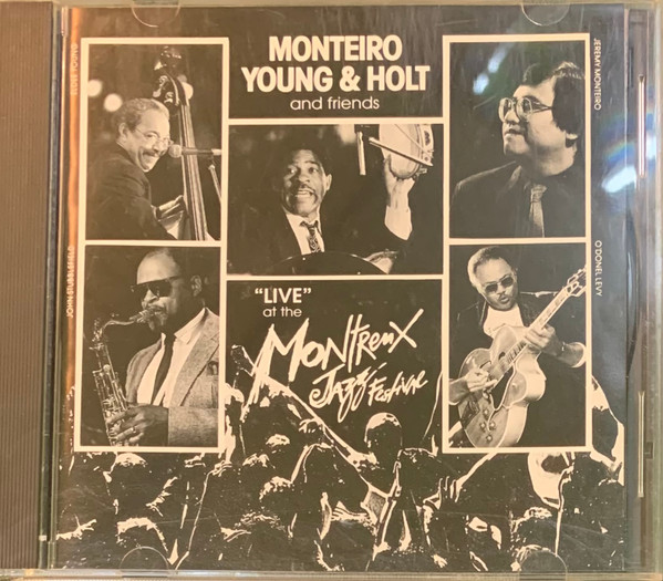 Live At The Montreux Jazz Festival