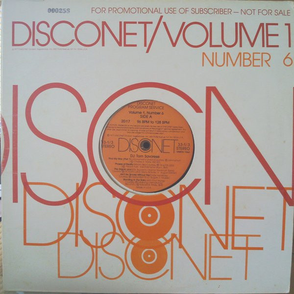 Volume 1 Number 6