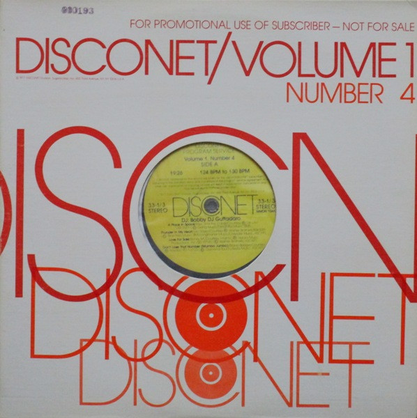 Volume 1, Number 4