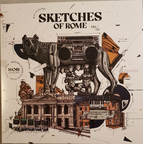 Sketches Of Rome