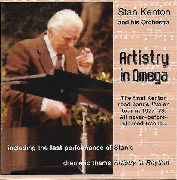 Artistry In Omega