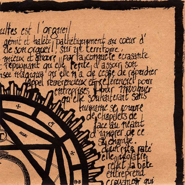 The Austrasian Goat / Chambre Froide Split 2/4