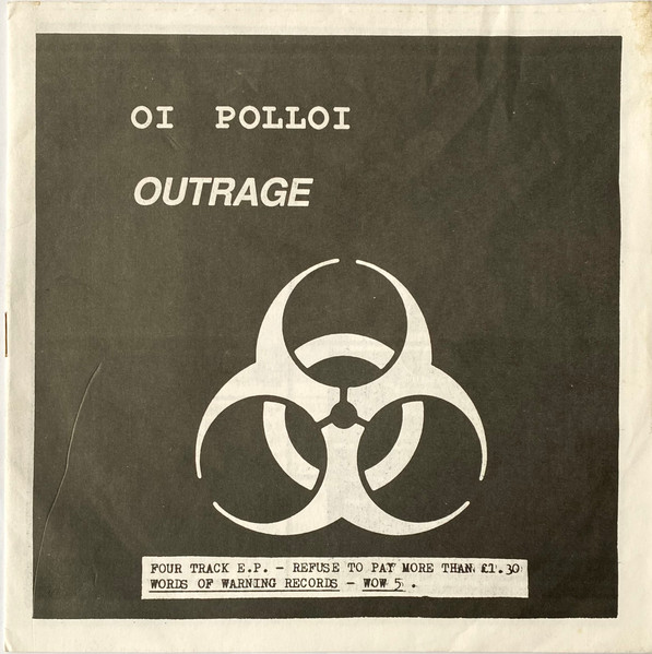 Outrage