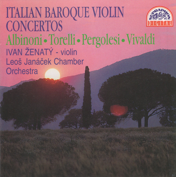 Italian Baroque Violin Concertos