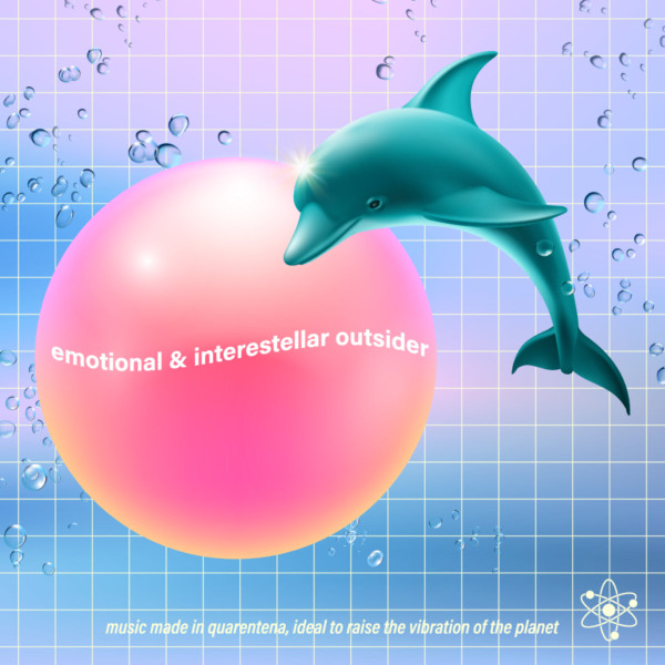 Emotional & Interestellar Outsider