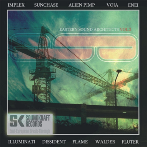 Eastern Sound Architects Vol. 2
