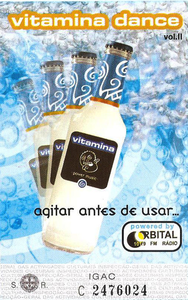 Vitamina Dance Vol.II