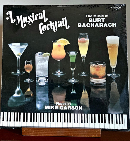 A Musical Cocktail - The Music Of Burt Bacharach Played By Mike Garson