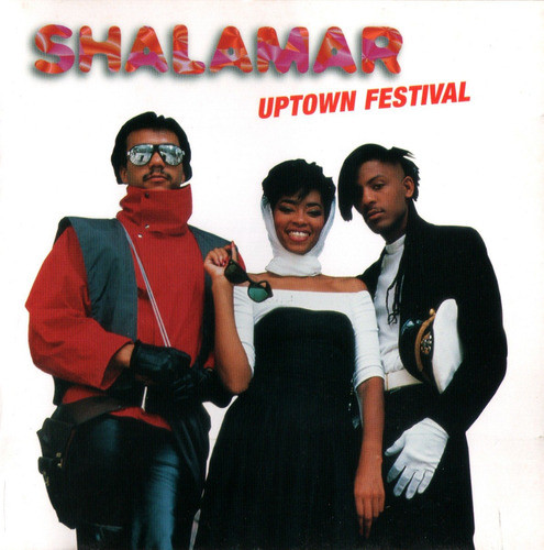 Uptown Festival