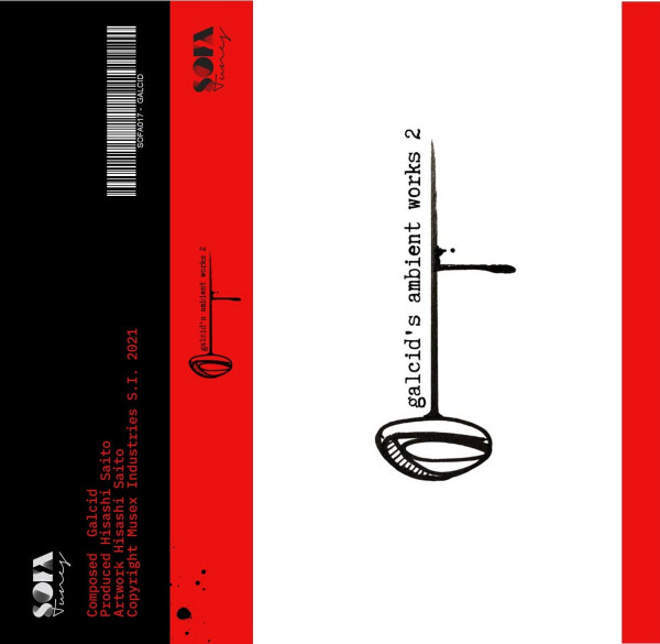 Galcid's Ambient Works 2