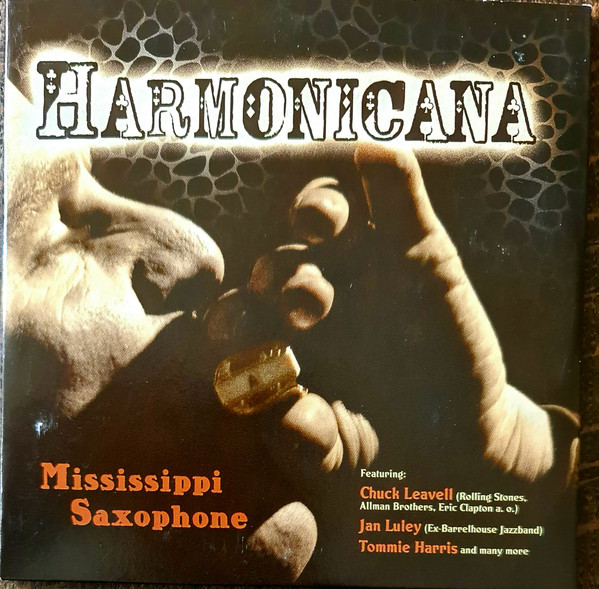Mississippi Saxophone