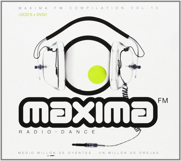 Máxima FM Compilation Vol. 10