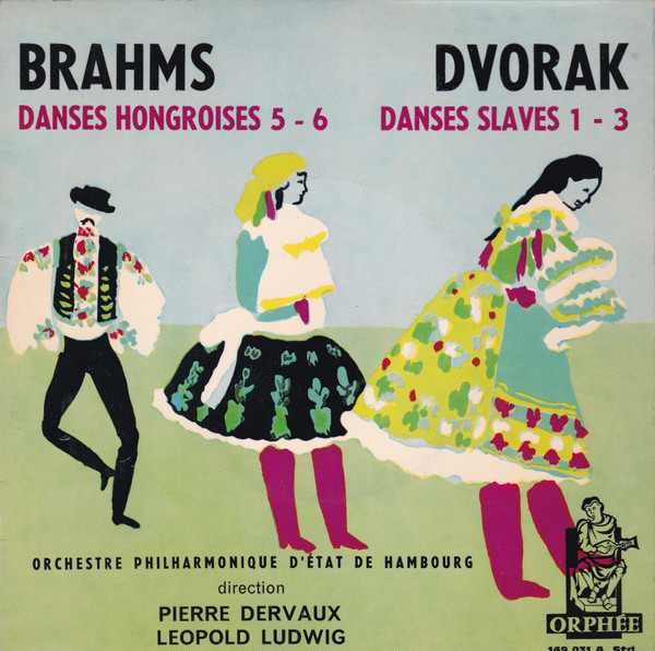 Danses Hongroises 5 - 6 / Danses Slaves 1 - 3