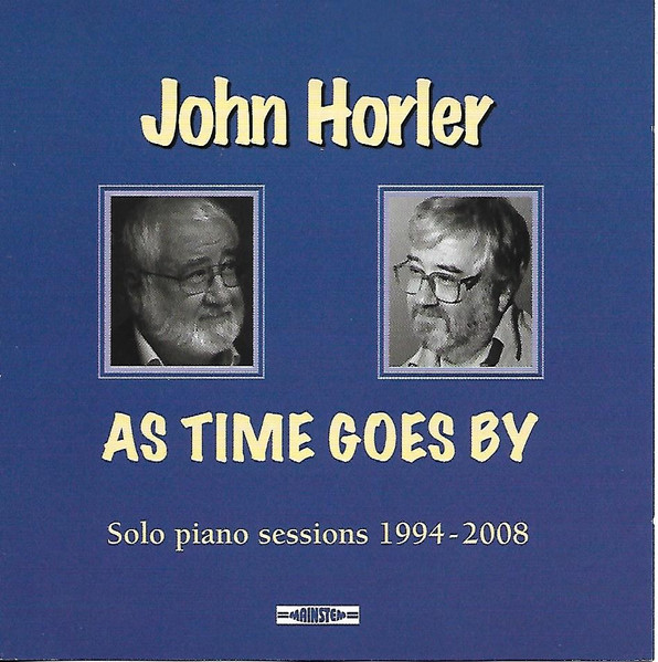 As Time Goes By - Solo Piano Sessions 1994-2008