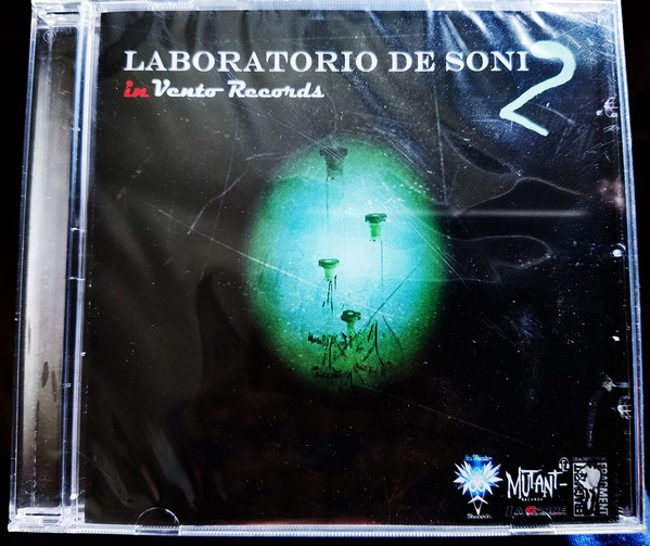 Laboratorio De Soni2 (In Vento Records)