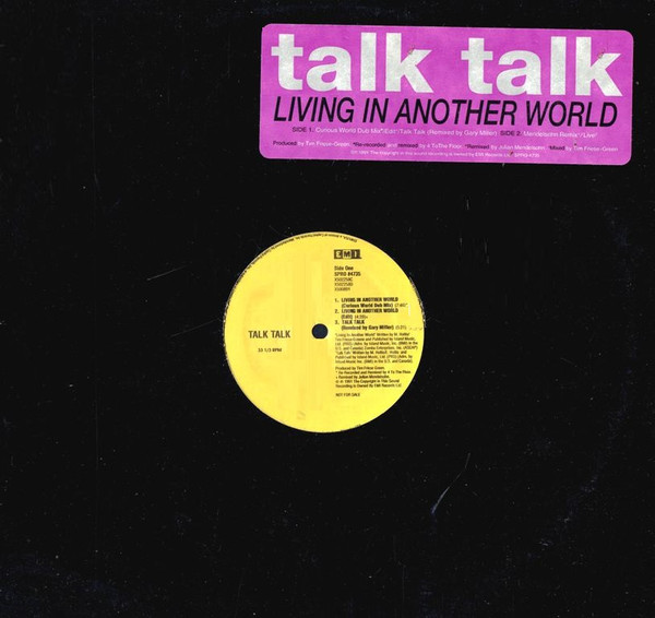 Living In Another World