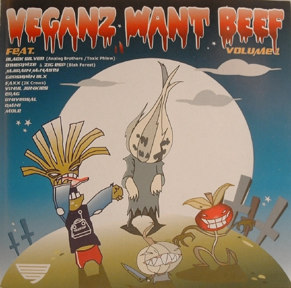 Veganz Want Beef Volume 1
