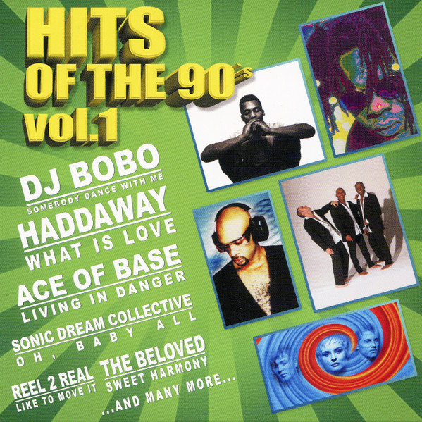 Hits Of The 90's Volume 1
