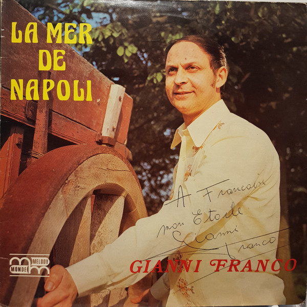 La Mer De Napoli