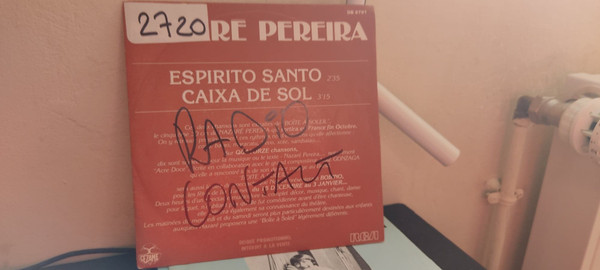 Espirito Santo / Caixa De Sol
