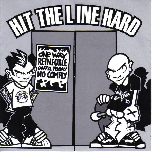 Hit The Line Hard