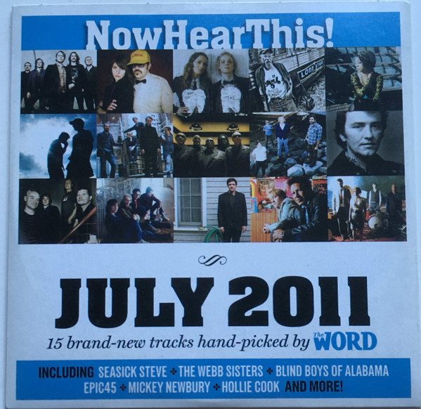 Now Hear This! (July 2011)
