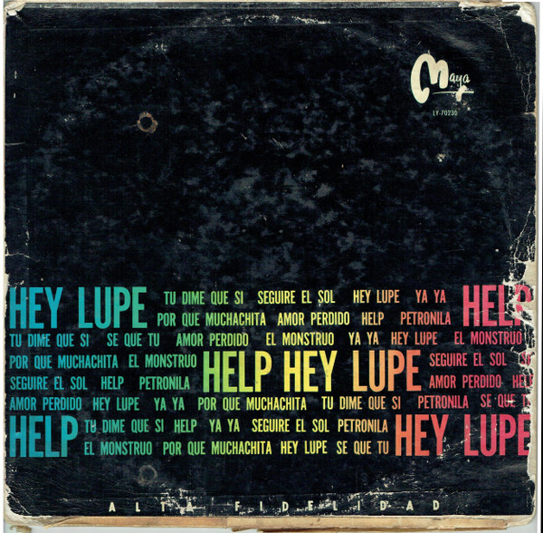 Hey Lupe Help