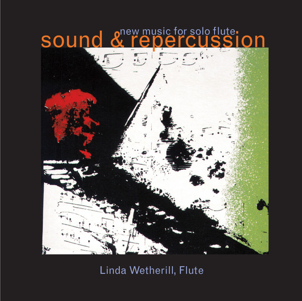 Sound & Repercussion - New Music For Solo Flute