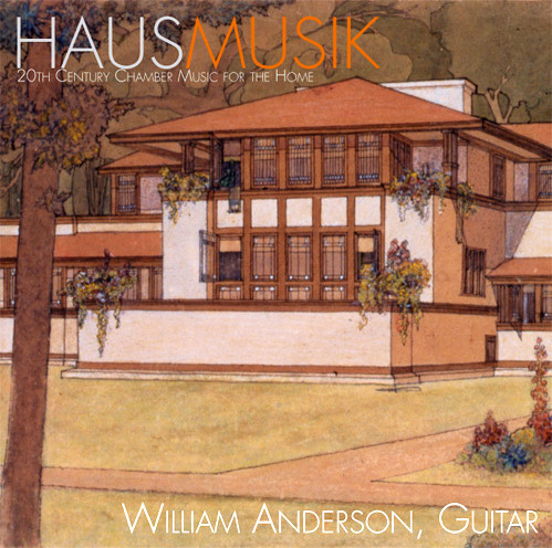 Hausmusik - 20th Century Chamber Music For The Home 
