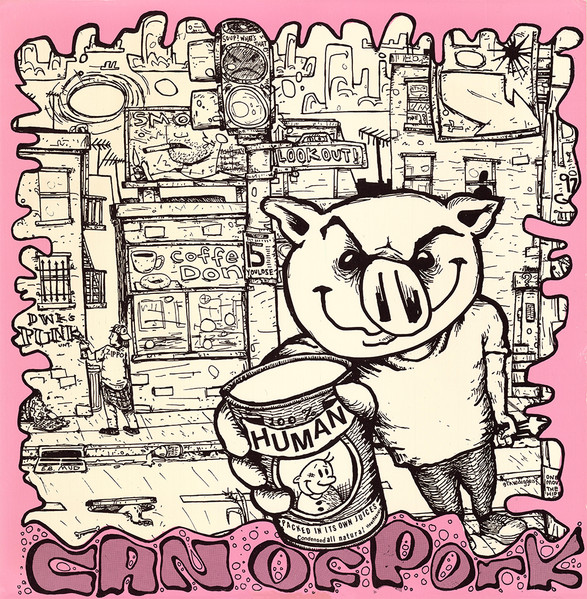 Can Of Pork