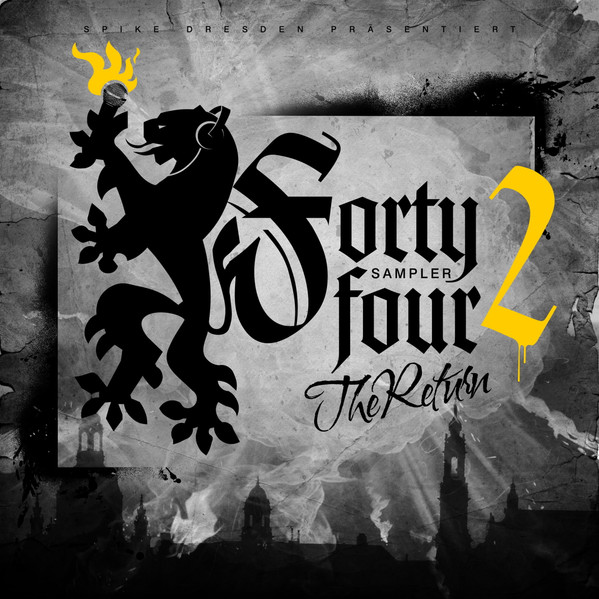 Forty Four Sampler 2: The Return