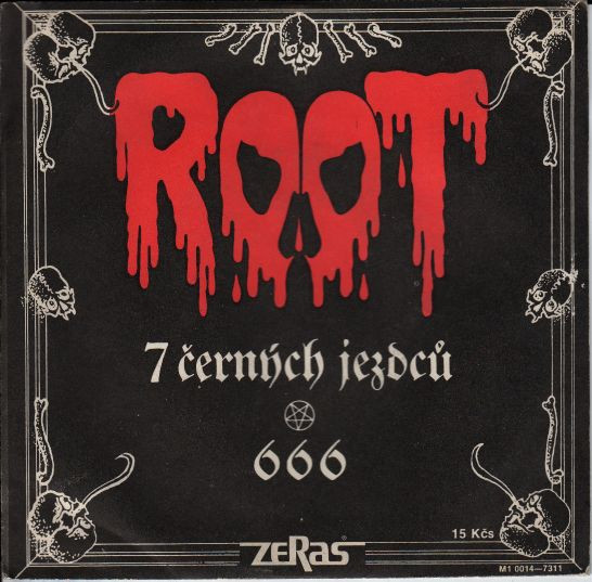 7 Černých Jezdců / 666