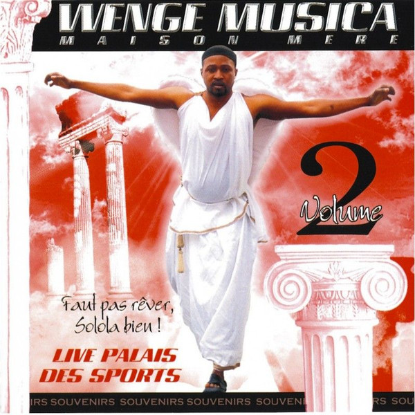 Live Palais Des Sports Volume 2
