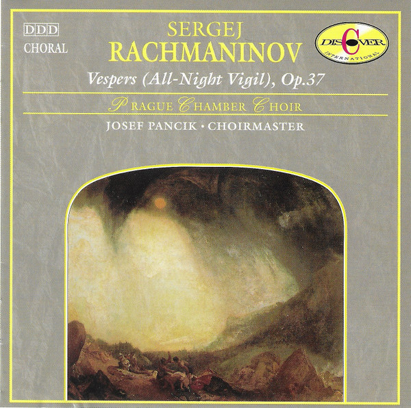 Vespers (All-Night Vigil), Op.37