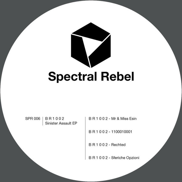 Sinister Assault EP