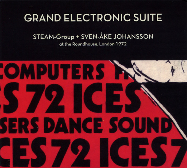Grand Electronic Suite - At The Roundhouse, London 1972