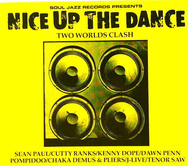 Nice Up The Dance