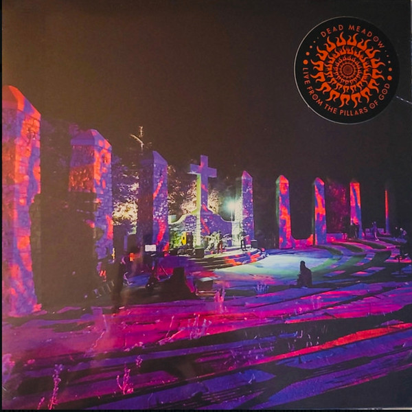 Levitation Sessions: Live From The Pillars Of God