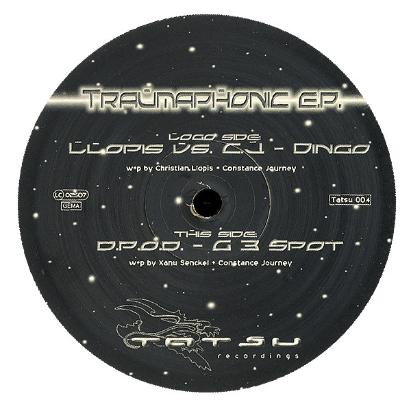 Traumaphonic E.P.
