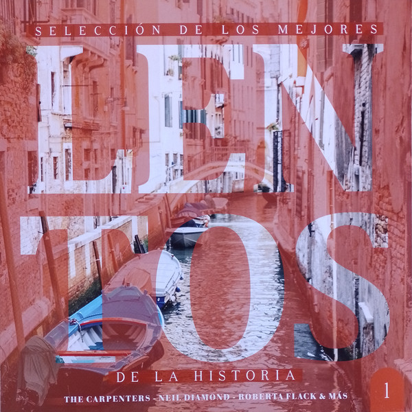 Selección De Los Mejores Lentos De La Historia 1