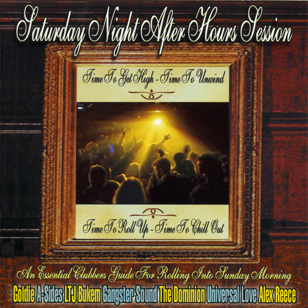 Saturday Night After Hours Session