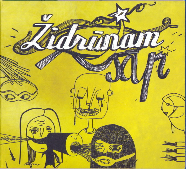 Židrūnam Sāp