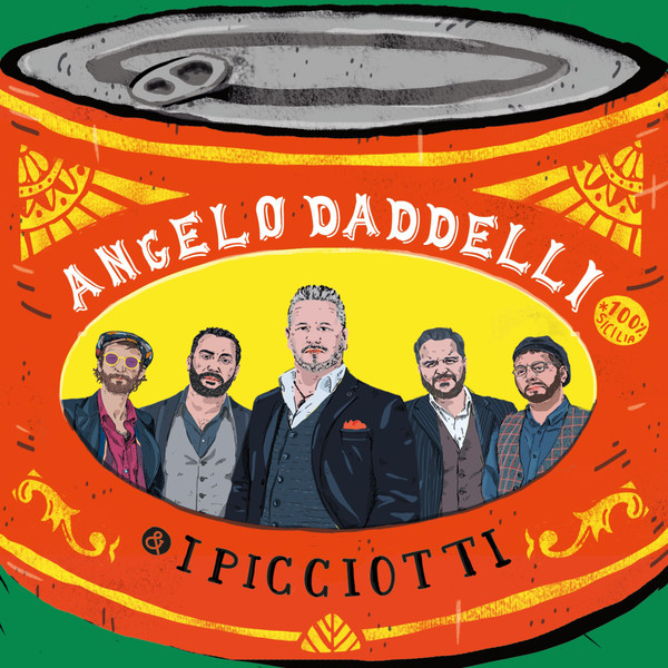 Angelo Daddelli & I Picciotti