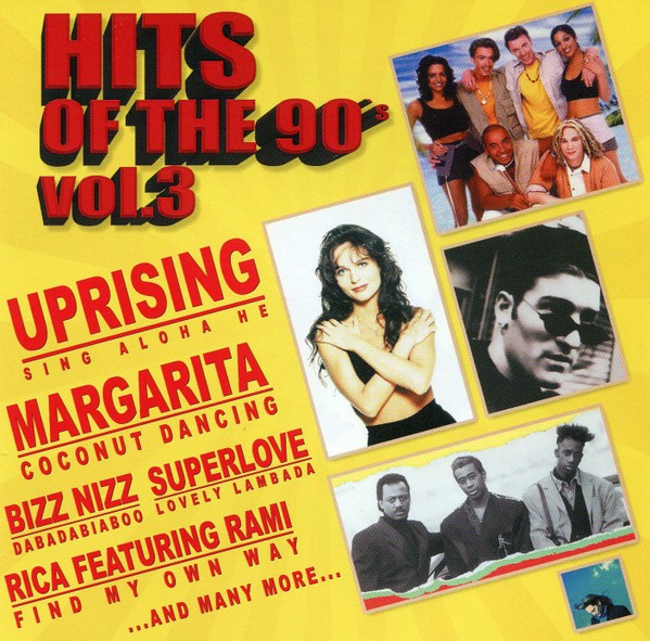 Hits Of The 90's Volume 3