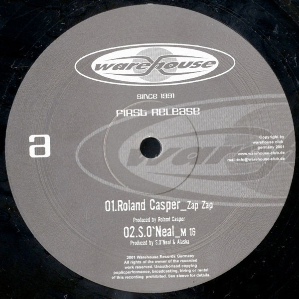 First Release