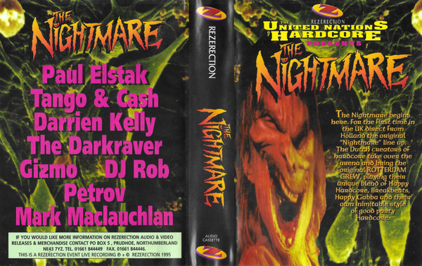 Rezerection - The Nightmare