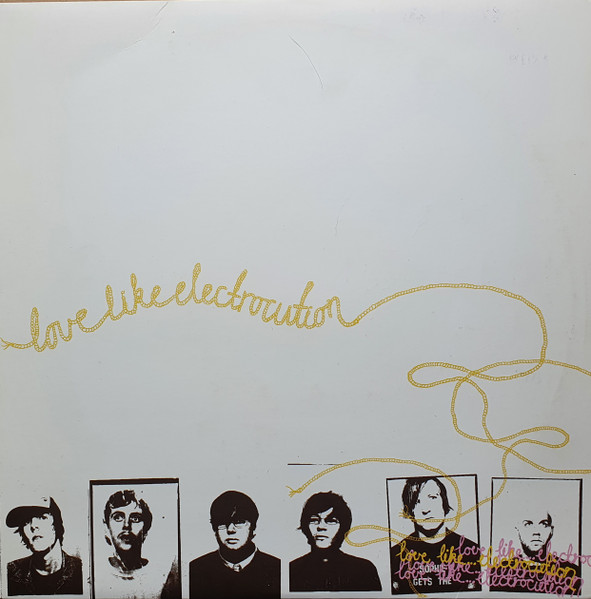 Love Like...Electrocution