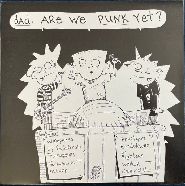 Dad, Are We Punk Yet?